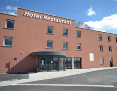 фото отеля Best Hotel Reims Croix Blandin