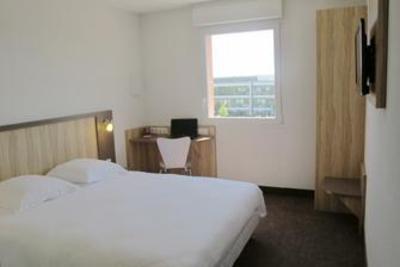 фото отеля Best Hotel Reims Croix Blandin