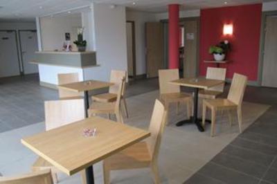 фото отеля Best Hotel Reims Croix Blandin