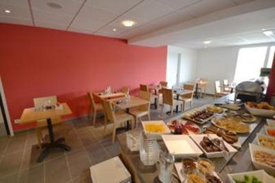 фото отеля Best Hotel Reims Croix Blandin