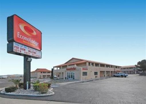 фото отеля Econo Lodge Inn & Suites Ridgecrest