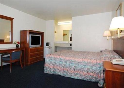 фото отеля Econo Lodge Inn & Suites Ridgecrest