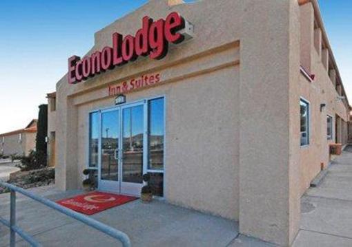 фото отеля Econo Lodge Inn & Suites Ridgecrest