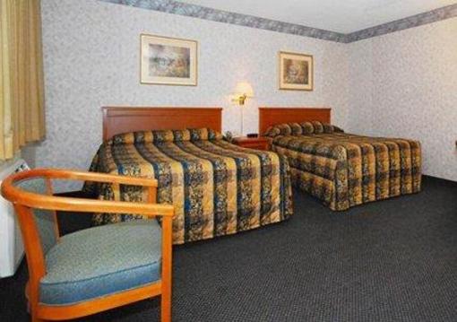 фото отеля Econo Lodge Inn & Suites Ridgecrest