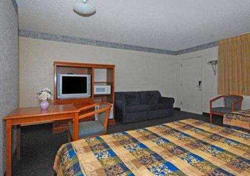 фото отеля Econo Lodge Inn & Suites Ridgecrest