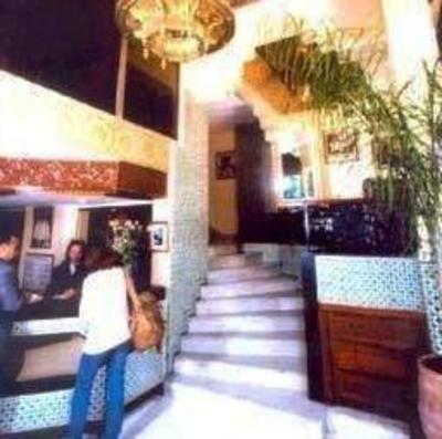 фото отеля De La Paix Hotel Fez