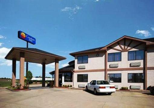 фото отеля Quality Inn Van Buren