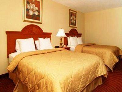 фото отеля Quality Inn Van Buren