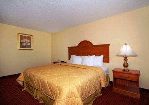фото отеля Quality Inn Van Buren