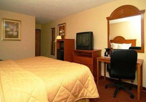 фото отеля Quality Inn Van Buren