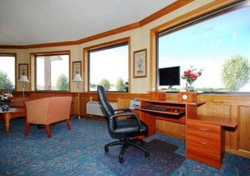 фото отеля Quality Inn Van Buren