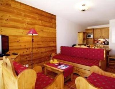 фото отеля Odalys Residence Rochebrune