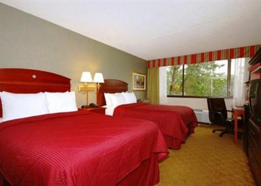 фото отеля Comfort Inn Springfield (Virginia)