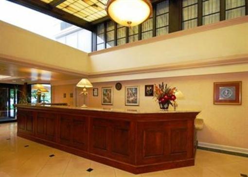 фото отеля Comfort Inn Springfield (Virginia)