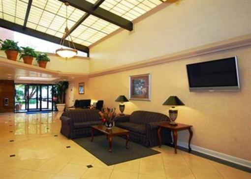 фото отеля Comfort Inn Springfield (Virginia)