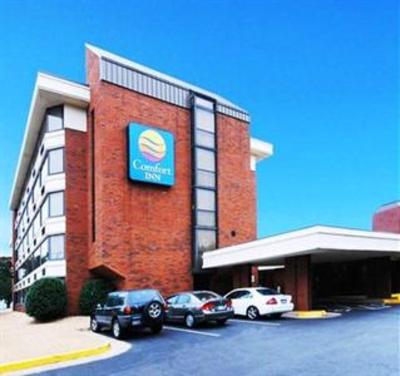 фото отеля Comfort Inn Springfield (Virginia)