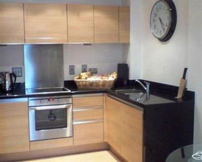 фото отеля Oxford Apartment