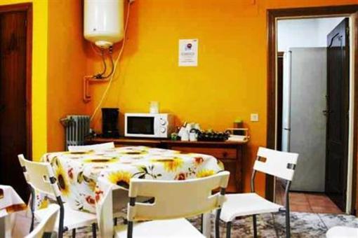 фото отеля Hostal Reise Salamanca