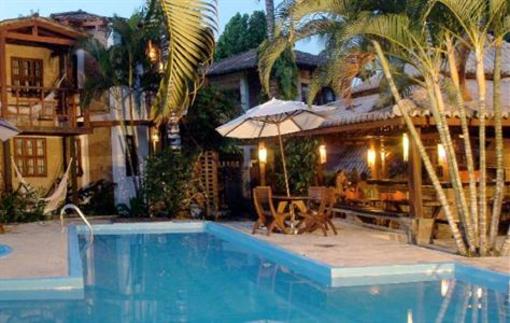 фото отеля Arraial Candeia Hotel