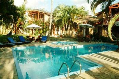 фото отеля Arraial Candeia Hotel