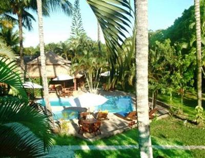 фото отеля Arraial Candeia Hotel