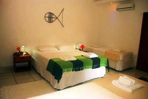 фото отеля Arraial Candeia Hotel