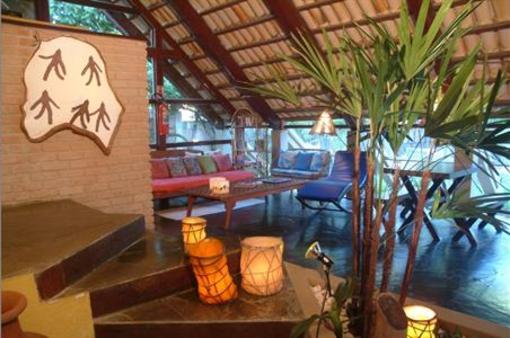 фото отеля Arraial Candeia Hotel