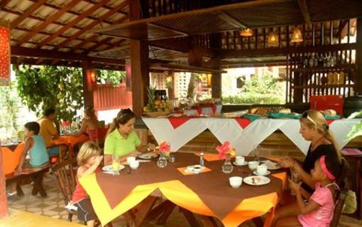 фото отеля Arraial Candeia Hotel