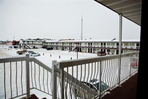 фото отеля Aladdin Inn