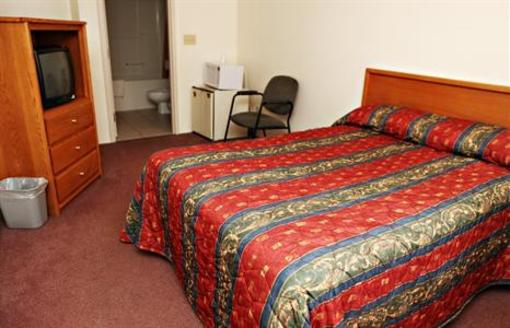 фото отеля Aladdin Inn