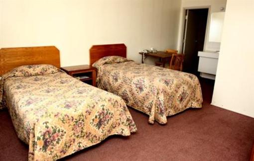 фото отеля Aladdin Inn