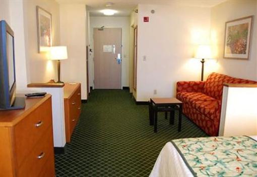 фото отеля Fairfield Inn Dayton Fairborn