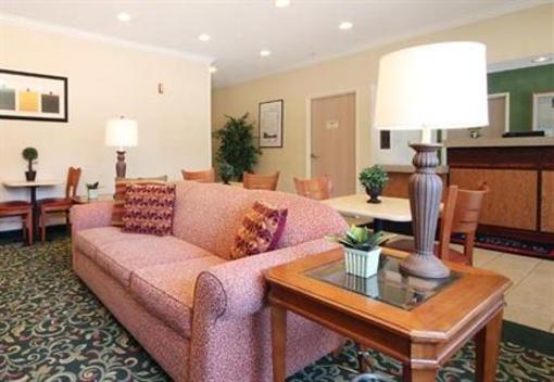 фото отеля Fairfield Inn Dayton Fairborn
