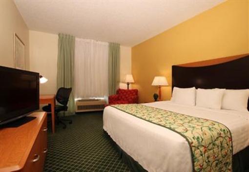 фото отеля Fairfield Inn Dayton Fairborn