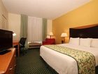 фото отеля Fairfield Inn Dayton Fairborn