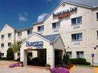 фото отеля Fairfield Inn Dayton Fairborn