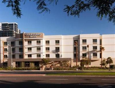 фото отеля Courtyard Santa Ana John Wayne Airport/Orange County