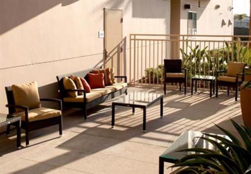 фото отеля Courtyard Santa Ana John Wayne Airport/Orange County