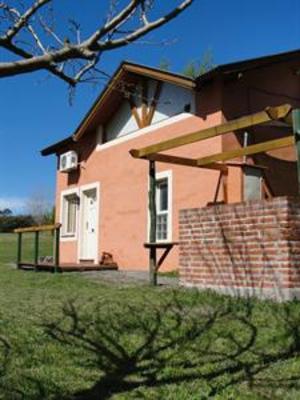фото отеля Cabañas Posada Del Tigre