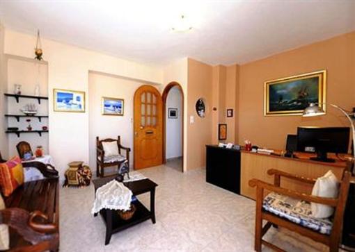 фото отеля Villa Mary Elen Apartments Milos