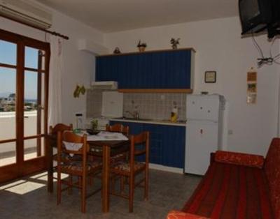 фото отеля Villa Mary Elen Apartments Milos