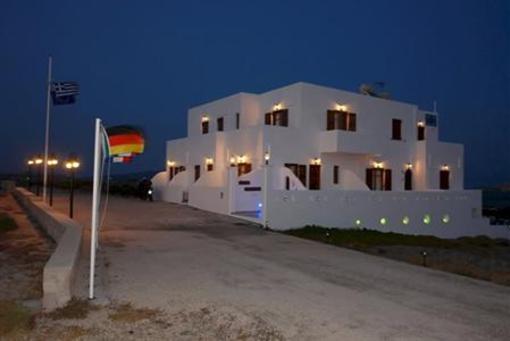 фото отеля Villa Mary Elen Apartments Milos