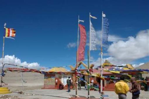 фото отеля Fortuna Lachung & Lachen