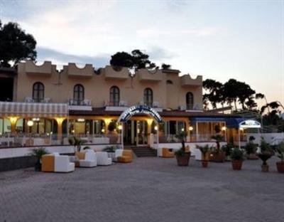 фото отеля Porto Azzurro Giardini Naxos