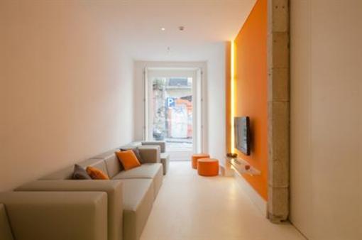фото отеля Porto Lounge Hostel & Guesthouse