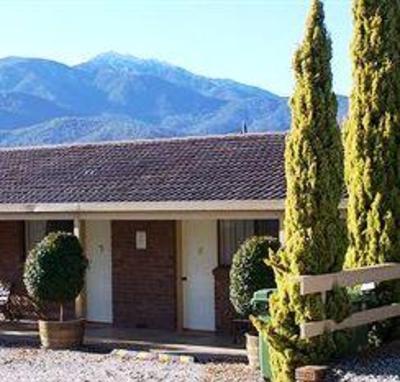 фото отеля Bogong Moth Motel
