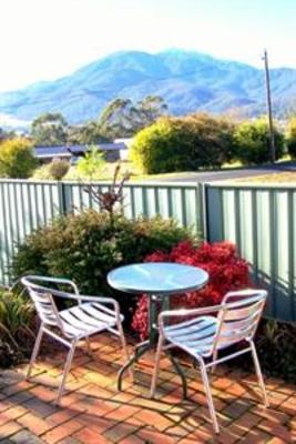 фото отеля Bogong Moth Motel