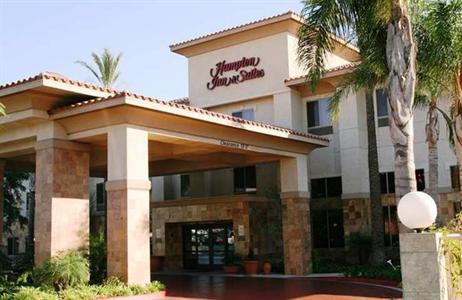 фото отеля Hampton Inn & Suites Ontario (California)