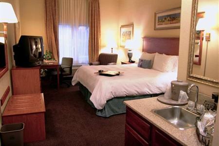 фото отеля Hampton Inn & Suites Ontario (California)