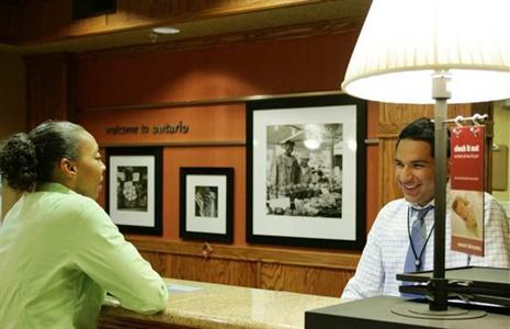 фото отеля Hampton Inn & Suites Ontario (California)